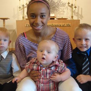 Meet your Posher, Cassie